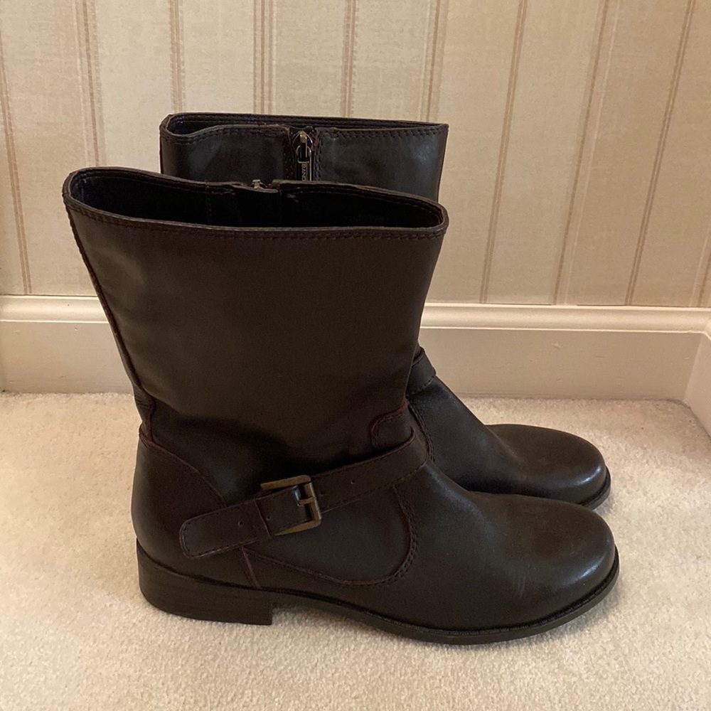 Women’s Bandolino Leather Boot